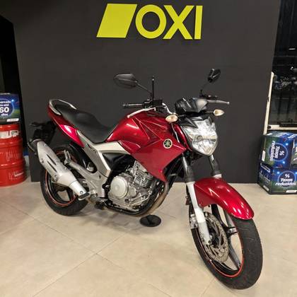 YAMAHA YS 250 FAZER BLUEFLEX YAMAHA YS 250 FAZER BLUEFLEX